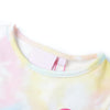 Vidaxl Children's Shirt 140 Multi-Colord