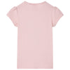 Vidaxl Child's Shirt 92 Rose clair