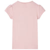 Vidaxl Child's Shirt 116 Rose clair