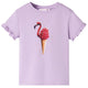 Vidaxl Child's Shirt 92 Lila