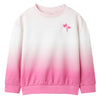 Pull pour enfants Vidaxl 92 rose clair