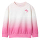 Pull pour enfants Vidaxl 116 rose clair