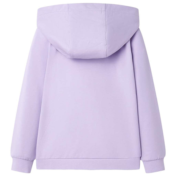 Vidaxl Gile pour enfants avec Hoodchon 104 Lila