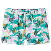Short pour enfants vidaxl avec Trekoord 128 Light Mint -Colored