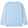 Pull pour enfants Vidaxl 104 bleu