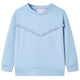 Pull pour enfants Vidaxl 116 bleu