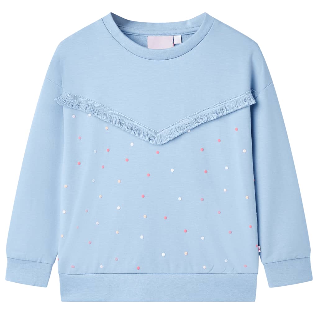 Vidaxl Child's Pull 128 Bleu