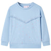 Pull pour enfants Vidaxl 140 bleu