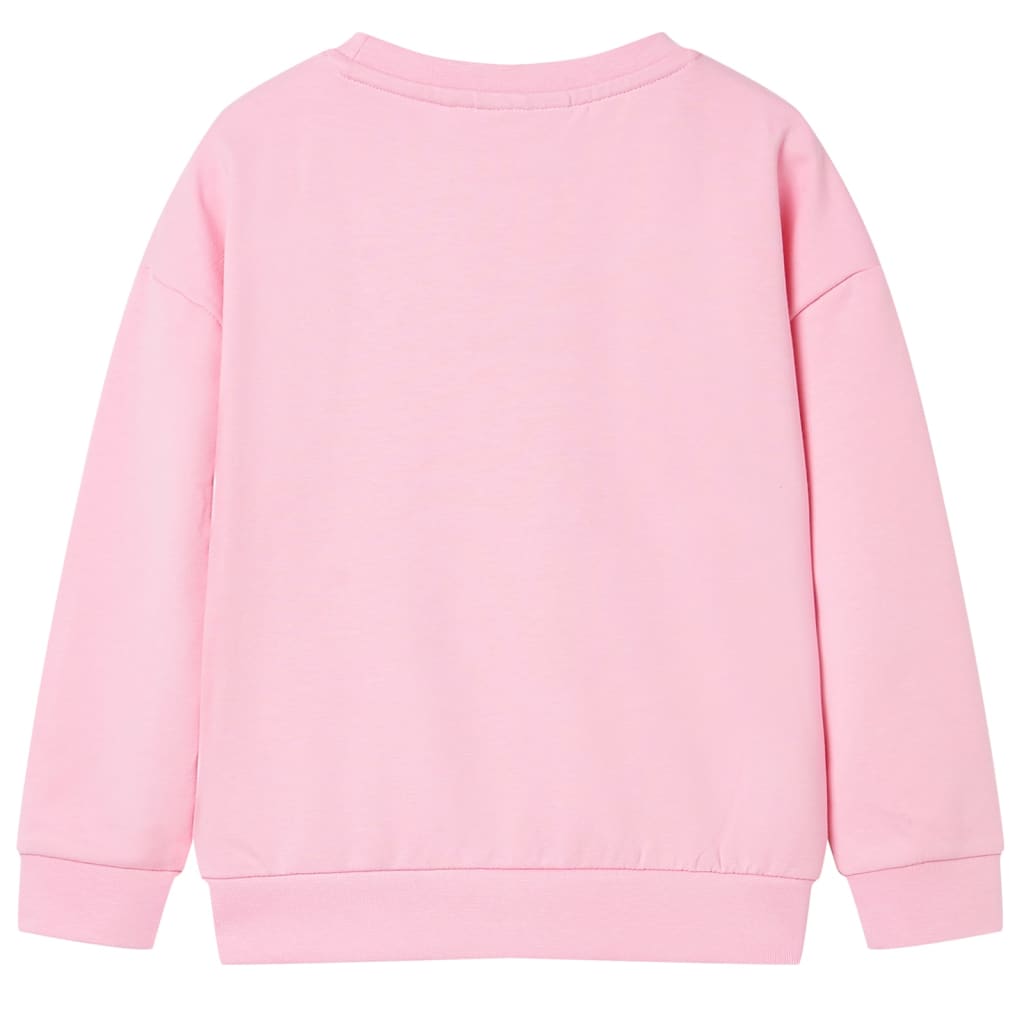 Pull pour enfants Vidaxl 92 rose