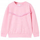 Pull pour enfants Vidaxl 116 rose
