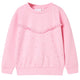 Pull pour enfants Vidaxl 128 rose