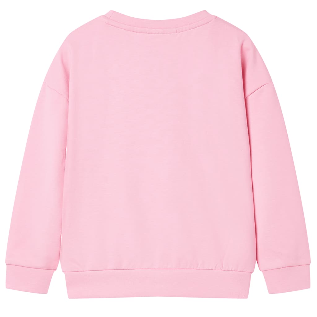 Pull pour enfants Vidaxl 128 rose