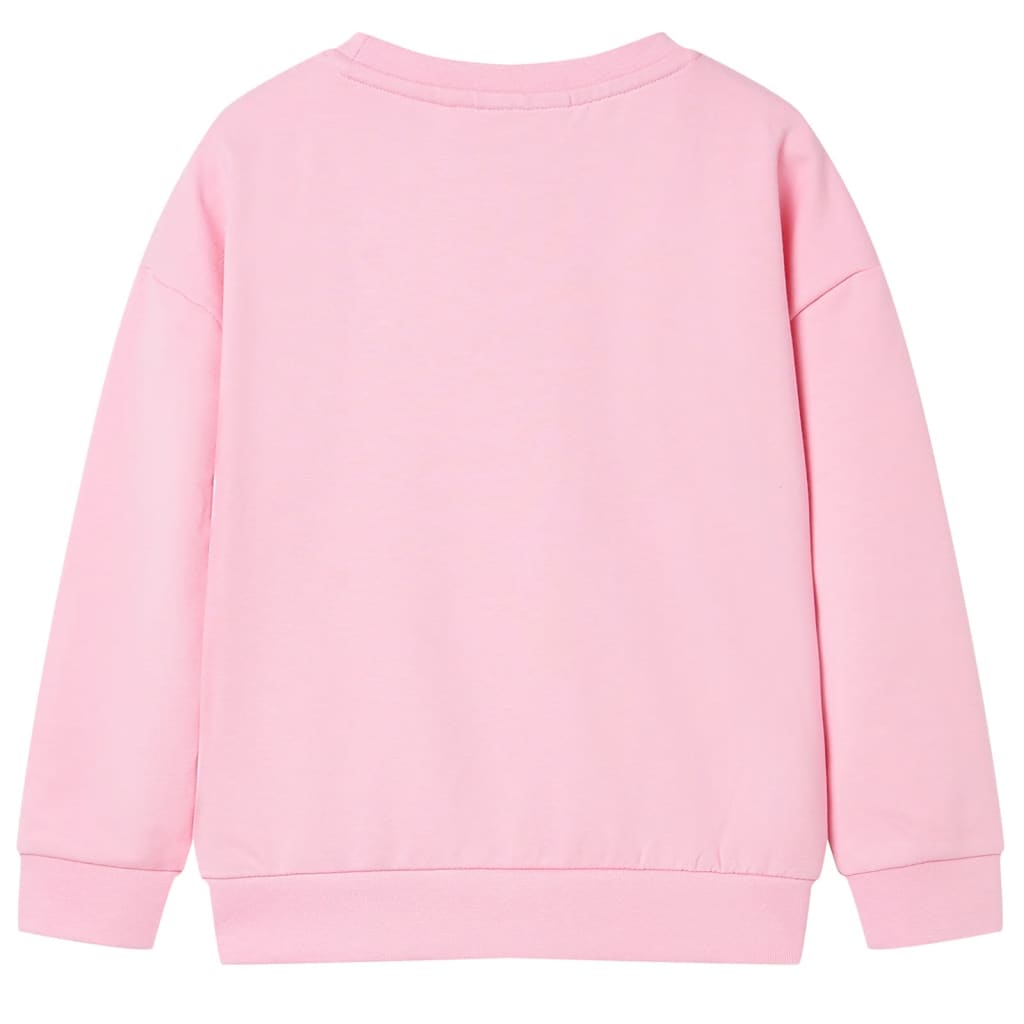 Pull pour enfants vidaxl 140 rose