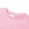 Pull pour enfants vidaxl 140 rose