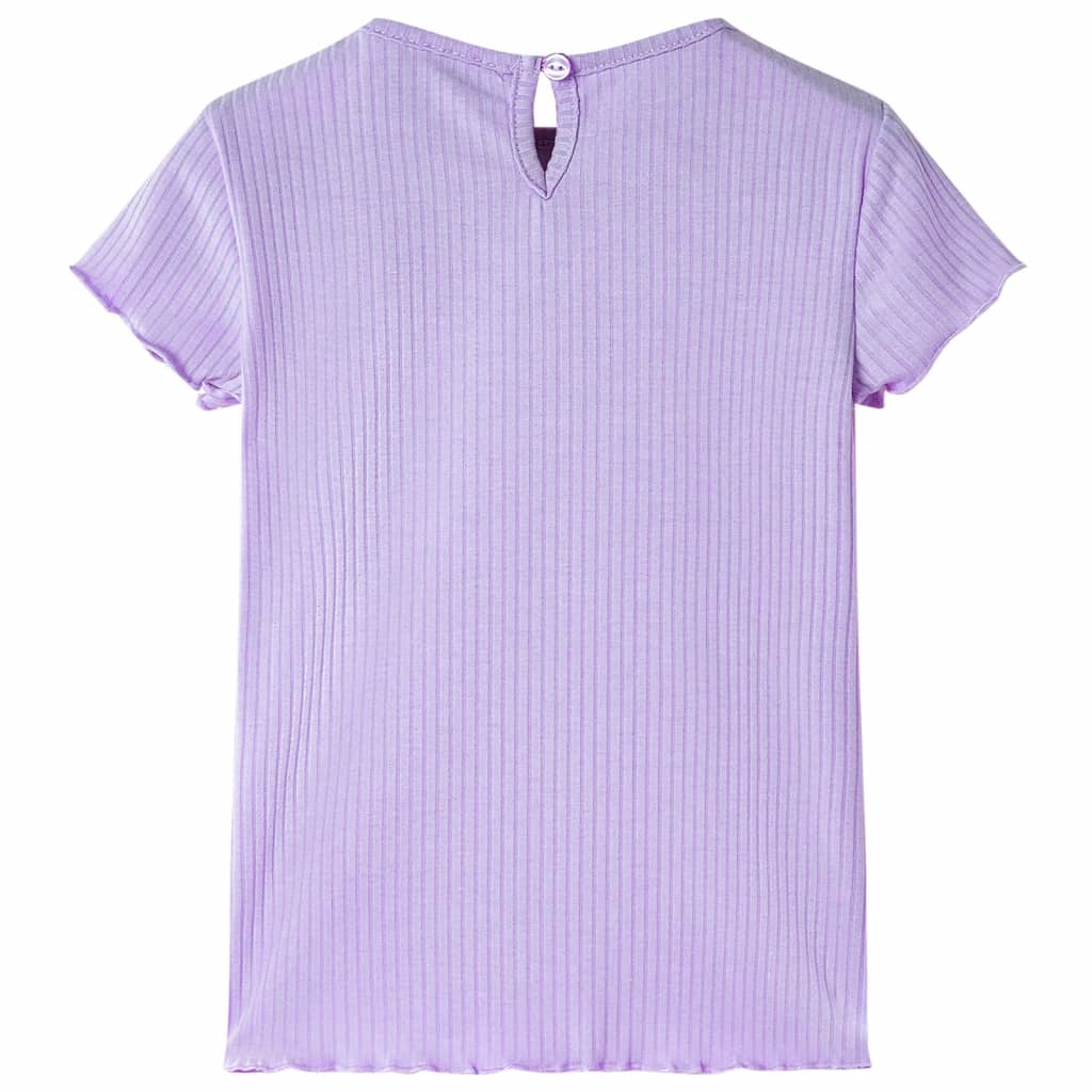 Vidaxl Child's Shirt 92 Lila