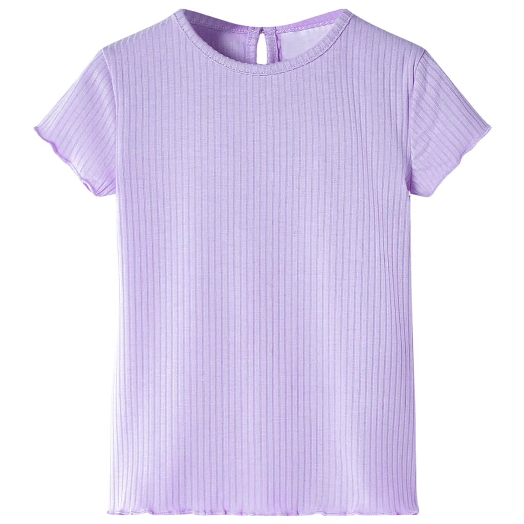 Vidaxl Child's Shirt 104 Lila