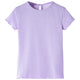 Vidaxl Child's Shirt 104 Lila