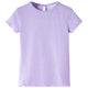 Vidaxl Child's Shirt 116 Lila