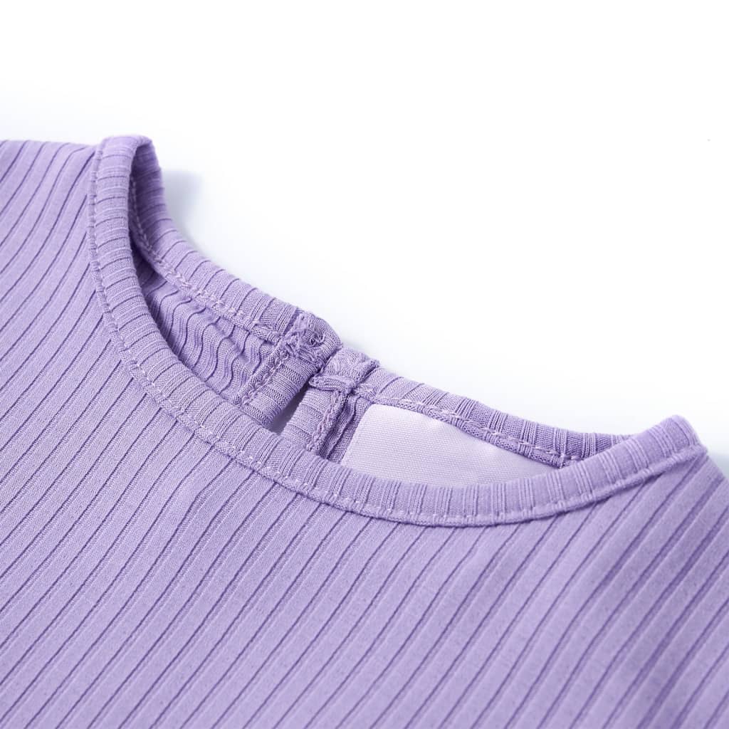 Vidaxl Child's Shirt 128 Lila