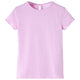 Vidaxl Child's Shirt 116 Rose clair