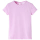 Vidaxl Child's Shirt 140 rose clair