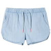 Vidaxl Children's Short 104 Soft Pivot -Blue