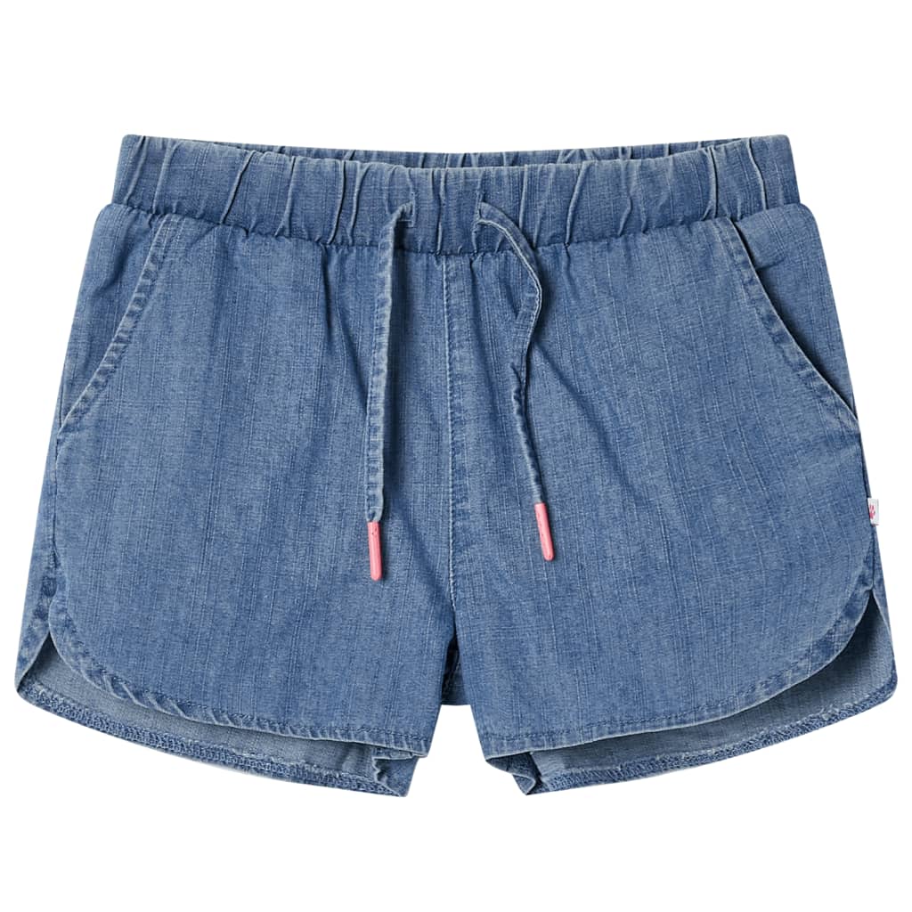 Vidaxl Children's Short 92 Denim bleu