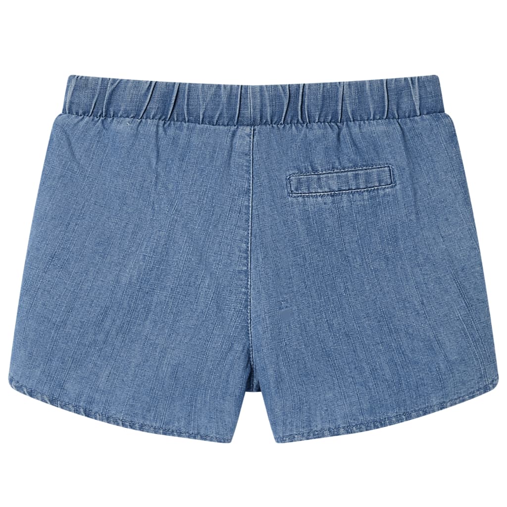 Vidaxl Children's Short 92 Denim bleu