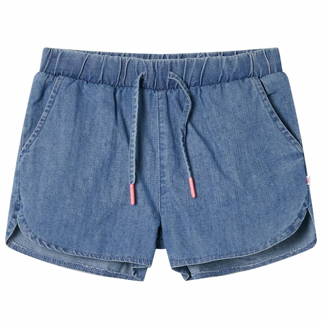Vidaxl Children's Short 104 Denim bleu