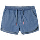 Vidaxl Children's Short 104 Denim bleu