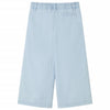 Vidaxl Kinderbroek 92 Soft Pivot Blue