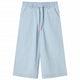 Vidaxl Kinderbroek 104 Pivot Soft Blue