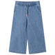 Vidaxl Kinderbroek 140 Denim bleu