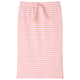 Vidaxl Jupe pour enfants droite avec rayures 140 rose
