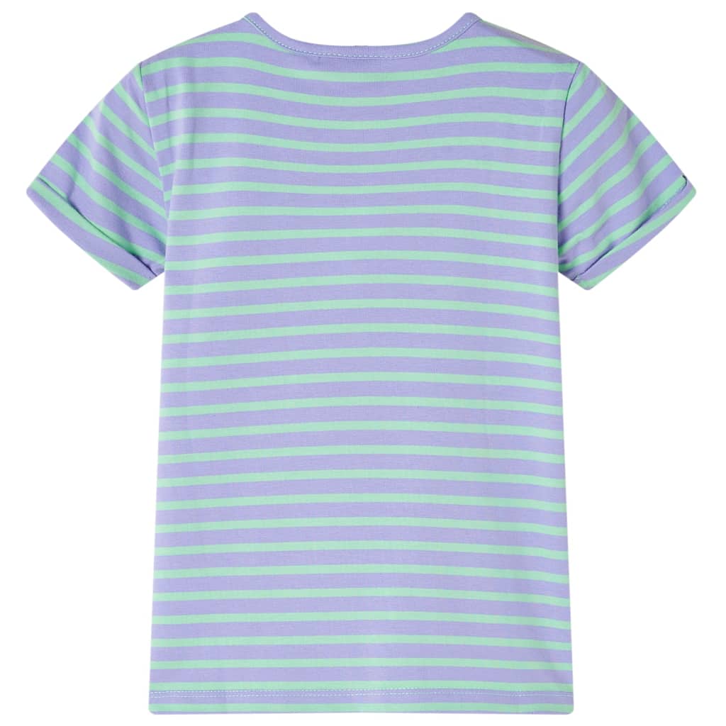 Vidaxl Child's Shirt 92 Felmint colored