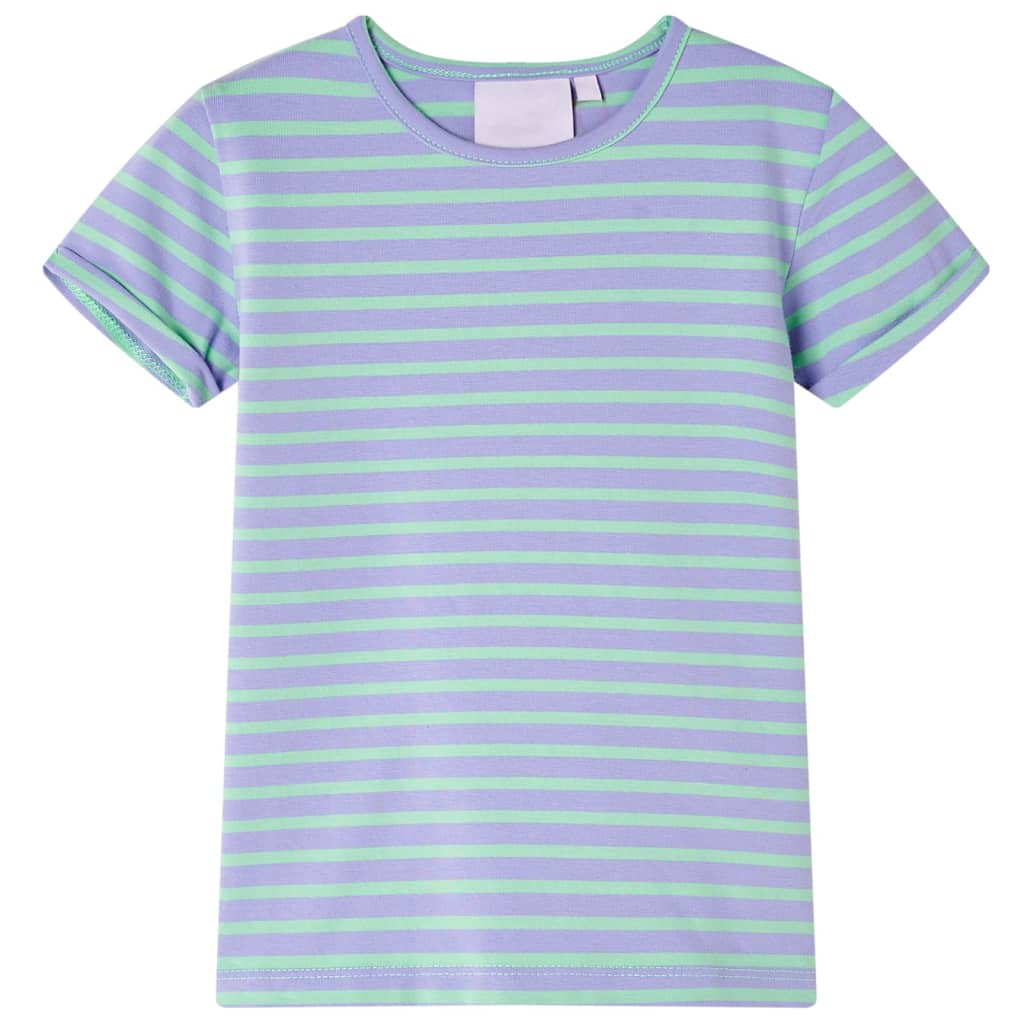 Vidaxl Child's Shirt 104 Felmint colored