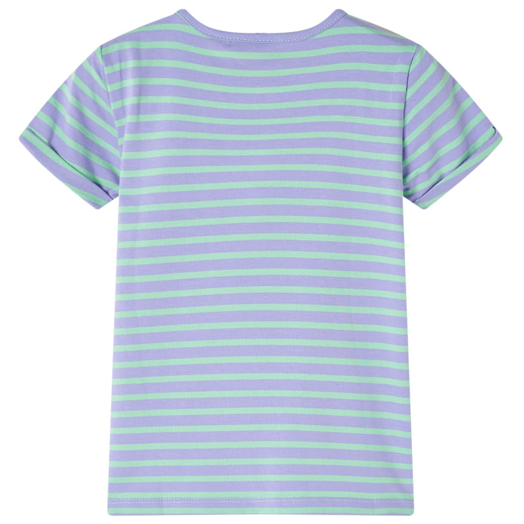 Vidaxl Child's Shirt 104 Felmint colored