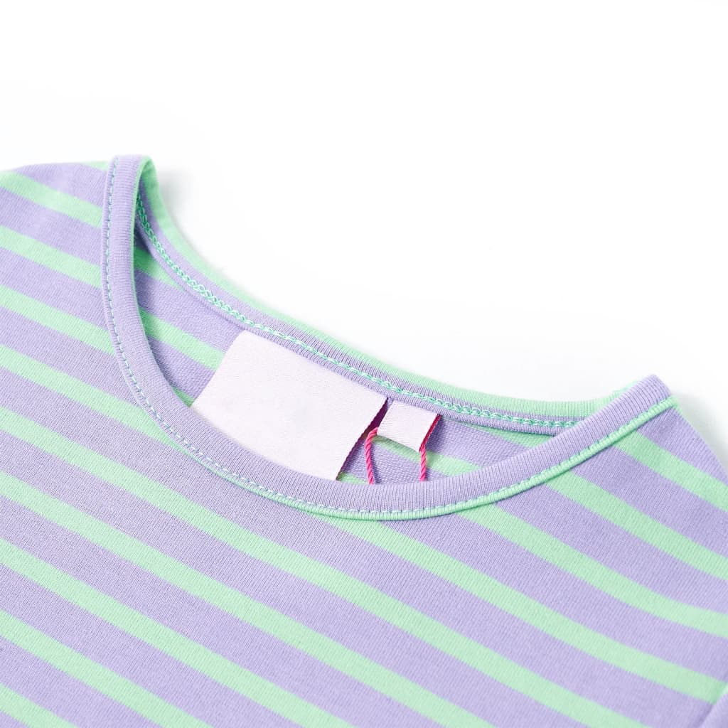 Vidaxl Child's Shirt 104 Felmint colored