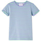 Vidaxl Child's Shirt 116 Felmint colored