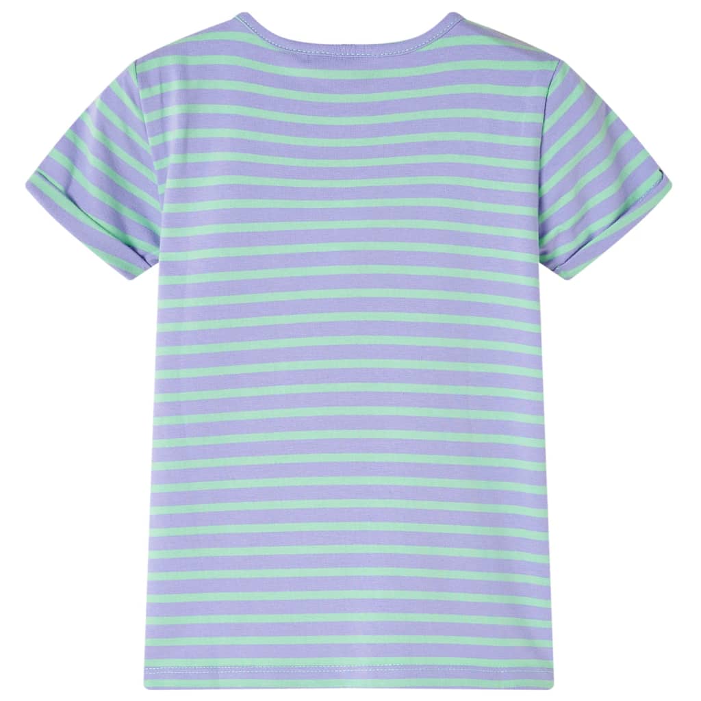 Vidaxl Child's Shirt 116 Felmint colored