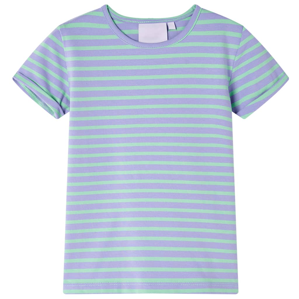 Vidaxl Child's Shirt 128 Felmint colored