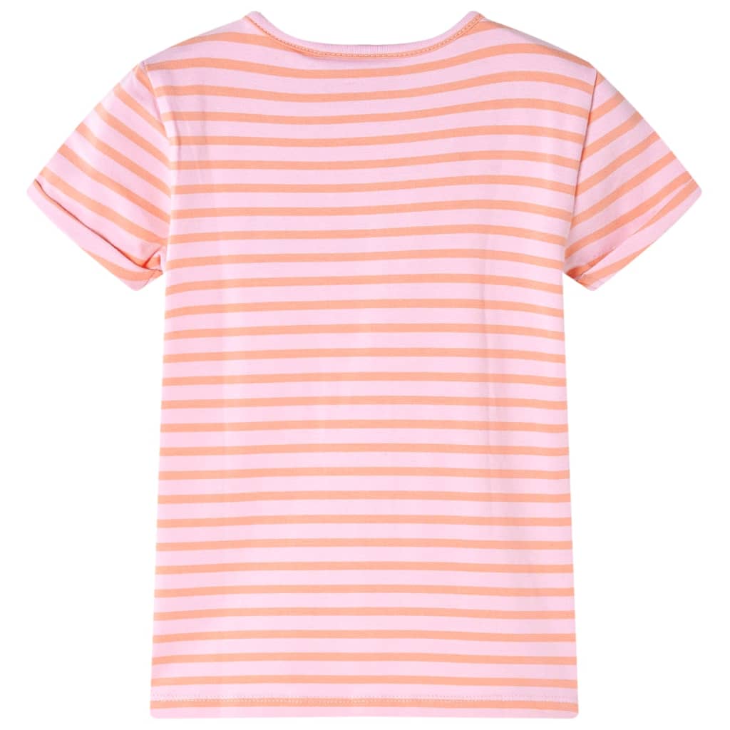 Vidaxl Child's Shirt 92 Pink