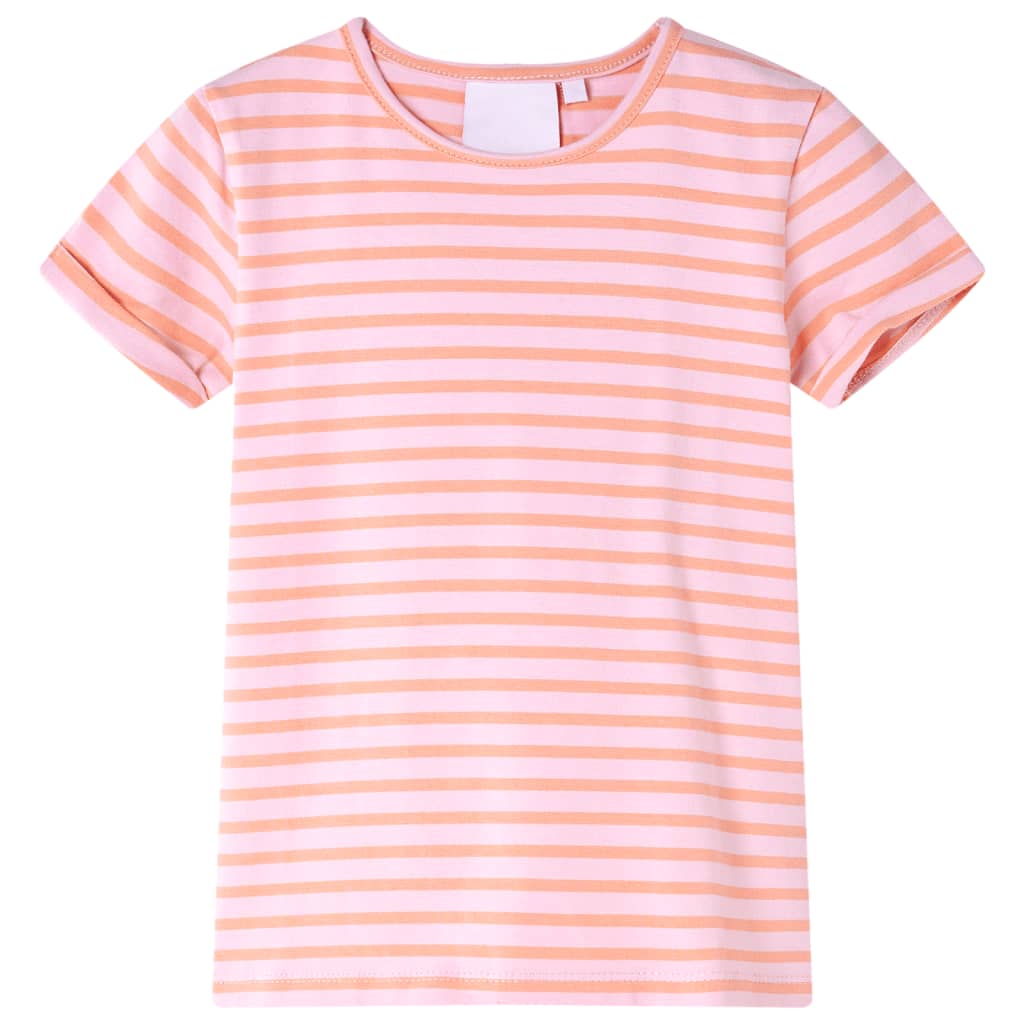 Vidaxl Child's Shirt 116 Pink