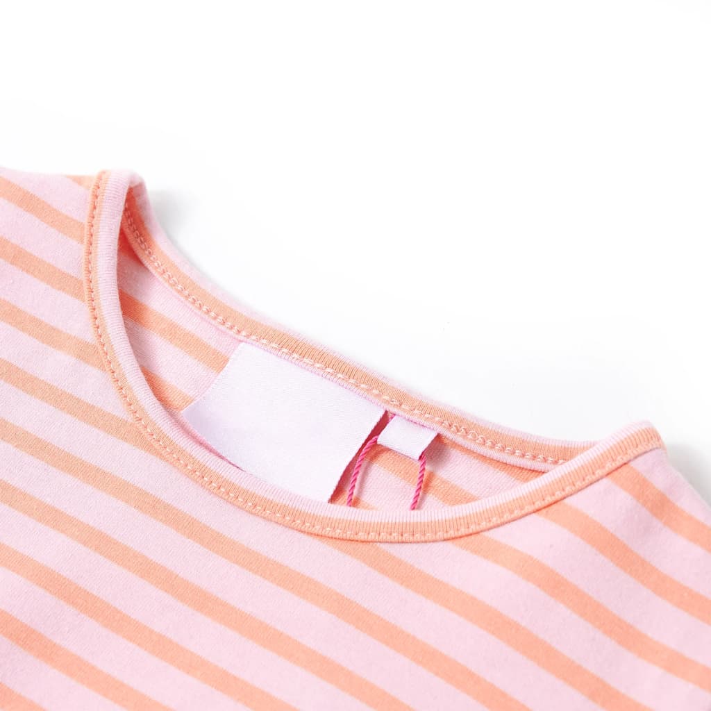 Vidaxl Child's Shirt 128 Pink