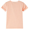 Vidaxl Child's Shirt 140 Neonoranje