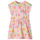 Vidaxl Robe pour enfants 104 rose doux