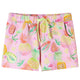 Vidaxl Children's Short avec Trekoord 116 Rose douce