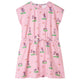 Vidaxl Robe pour enfants 140 rose clair