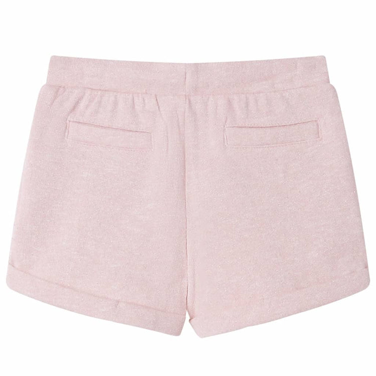 Short pour enfants vidaxl avec rose clair mixte au trekord 92