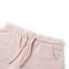 Short pour enfants vidaxl avec rose clair mixte au trekord 92